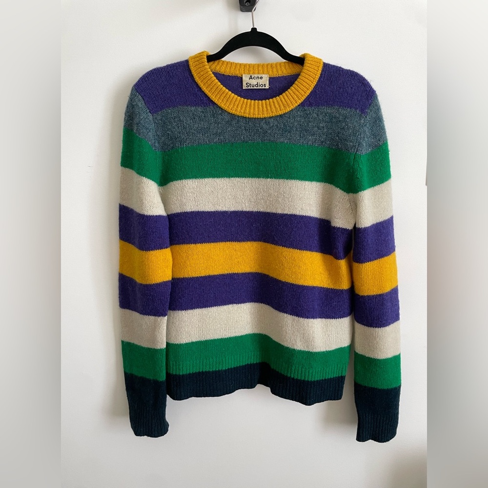 Acne Studios Kai Sweater